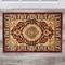 World Rug Gallery Traditional Oriental Medallion Design Area Rug 2' x 3' Burgundy 101BURGUNDY2X3 - alternate 1